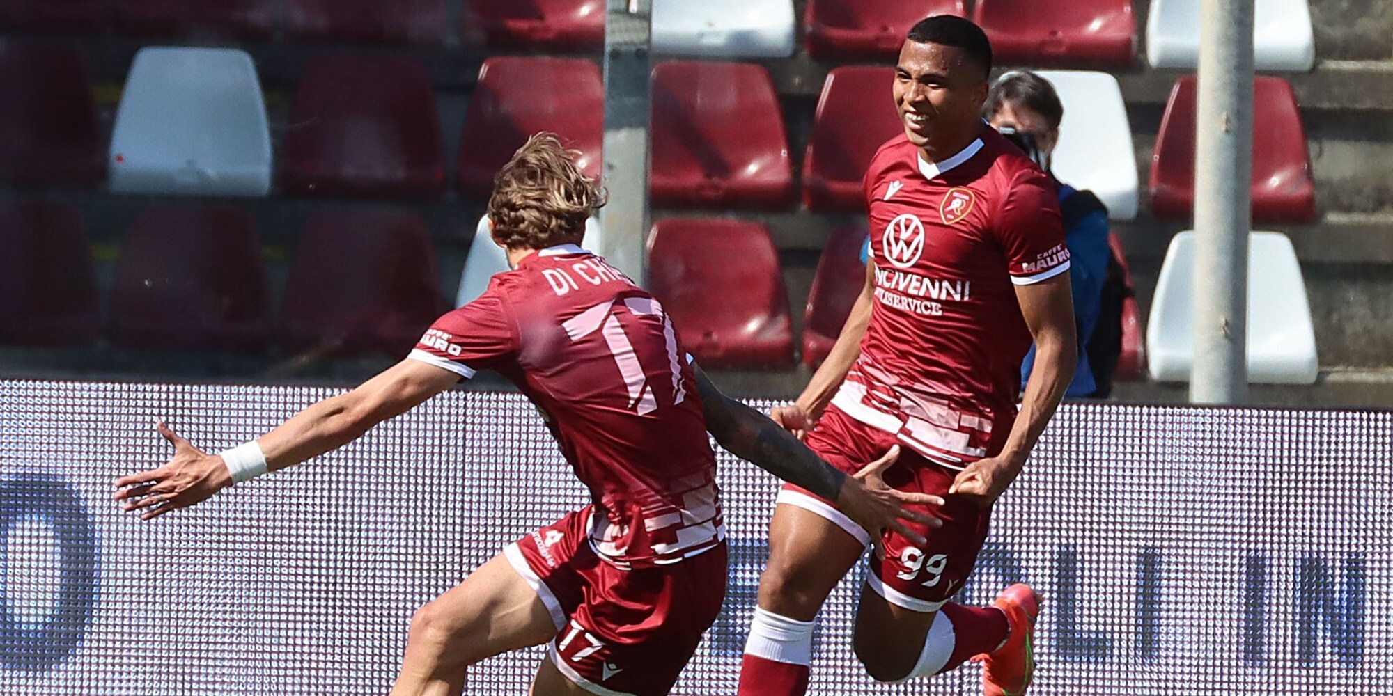 Reggina, in casa della Cremonese la prima delle quattro finali