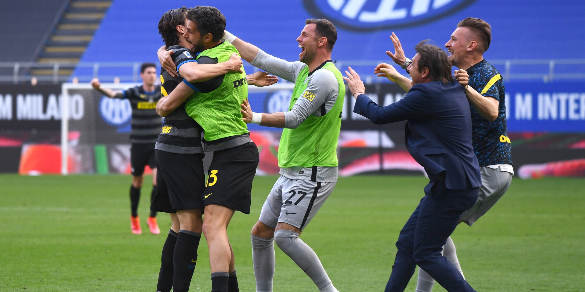 Serie A, scudetto, Champions e salvezza: il programma