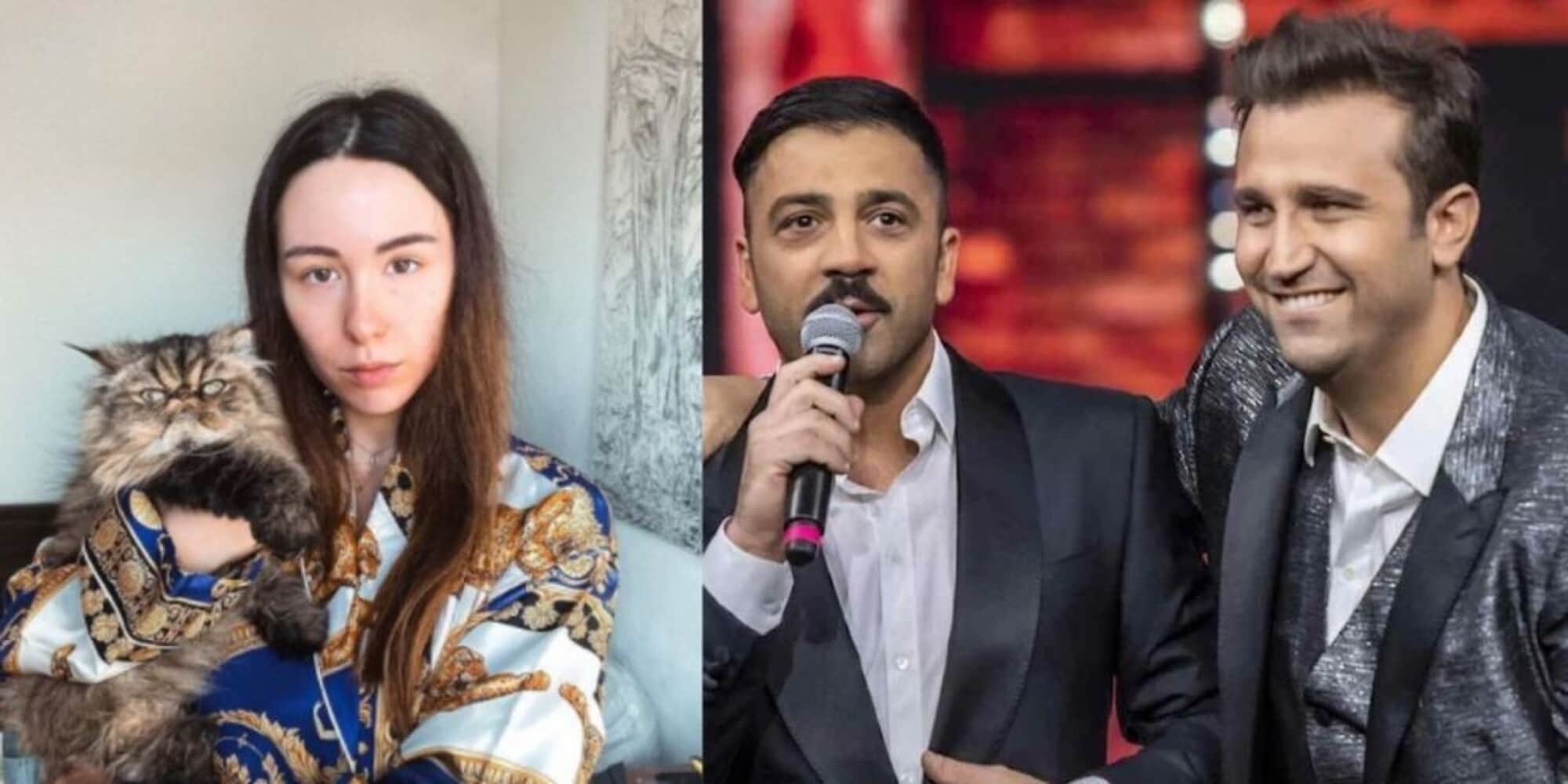 Aurora Ramazzotti contro Pio e Amedeo: "Dire quelle cose è sbagliato"