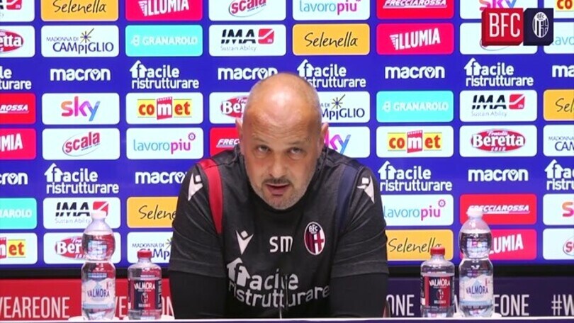 Mihajlovic: "Chi ha detto che non possiamo vincerle tutte?"