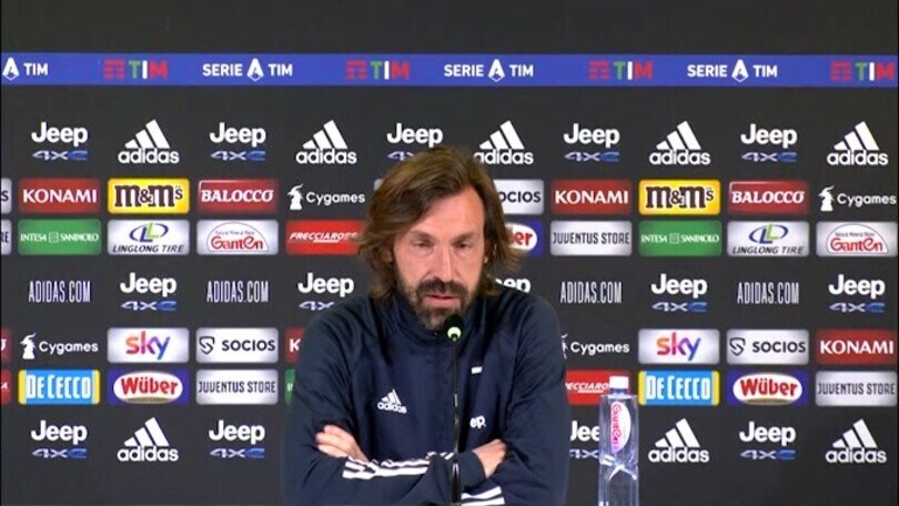 Pirlo: "Minacce a mio figlio? Non deve farci caso"