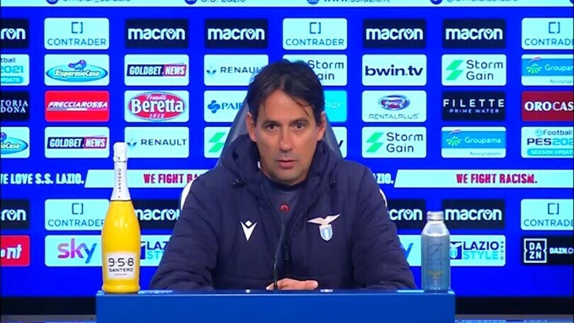 Inzaghi: "Contro il Genoa vogliamo la vittoria"