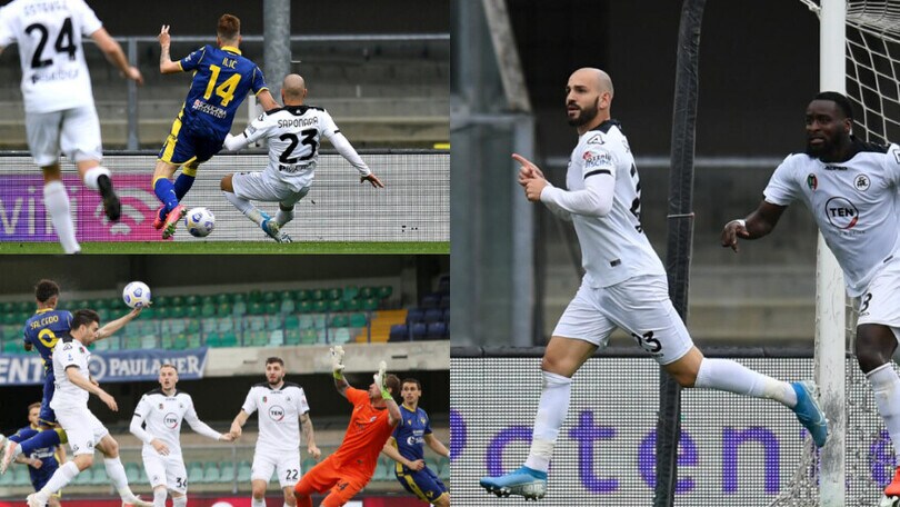 Spezia, Saponara riprende il Verona. Punto vitale per Italiano