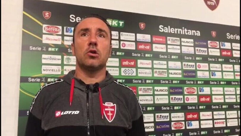 Brocchi: "Ho messo Balotelli al momento giusto"