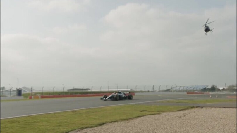 F1, Gp Portogallo: sorpresa Bottas in pole, 5° Sainz