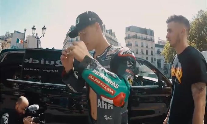 Moto Gp, Jerez: pole di Quartararo, male Marquez e Rossi