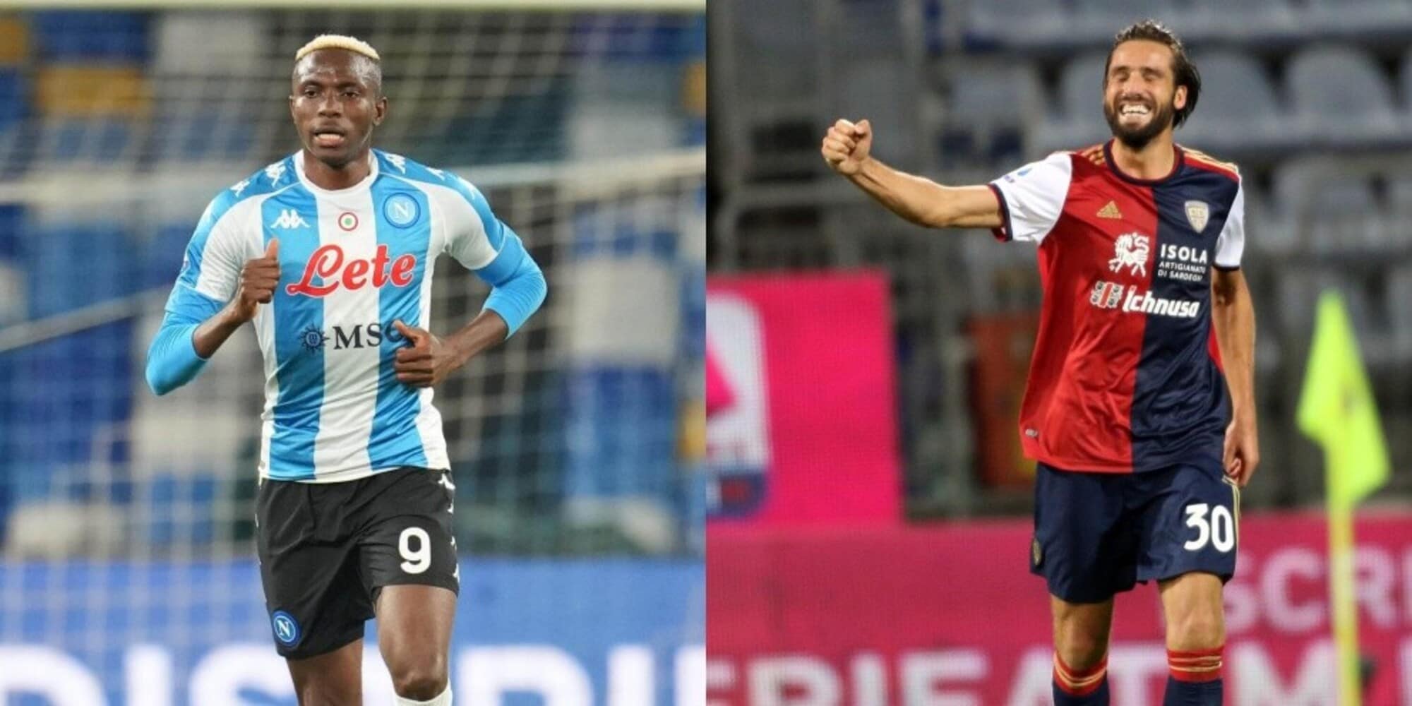 Diretta Napoli-Cagliari ore 15: formazioni ufficiali, dove vederla in tv e in streaming