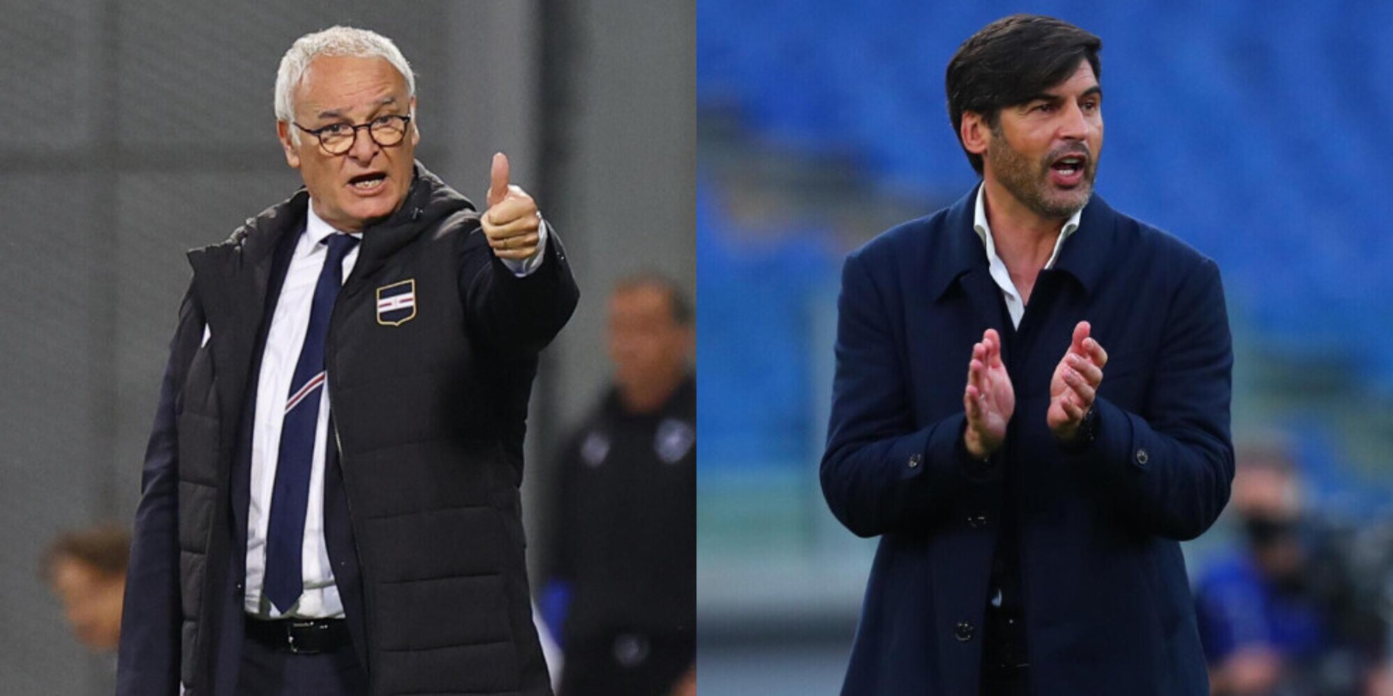 Diretta Sampdoria-Roma ore 20.45: come vederla in tv, in streaming e formazioni ufficiali