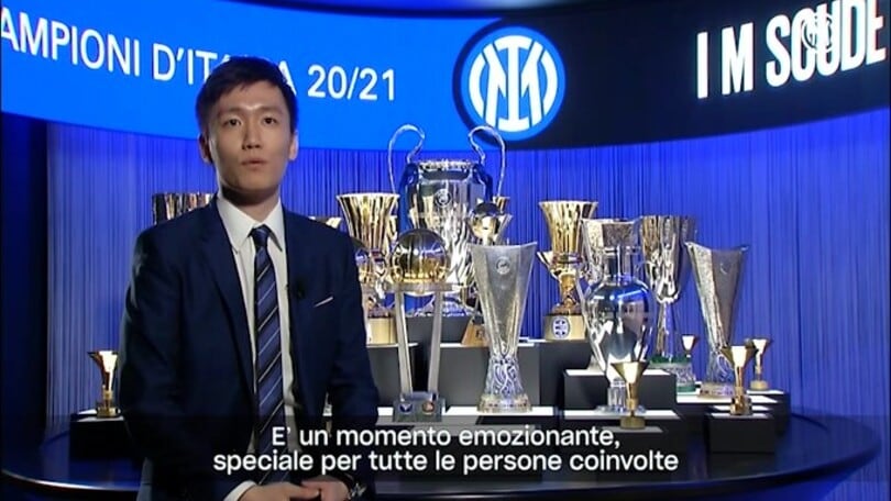 Zhang: "É un momento emozionante"