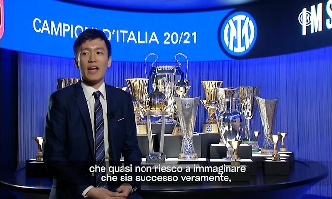 Zhang ammette: "Quasi non ci credo. Giorno speciale"