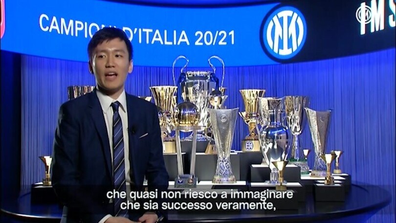 Zhang ammette: "Quasi non ci credo. Giorno speciale"