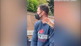 Scudetto Inter, Padelli commosso in piazza