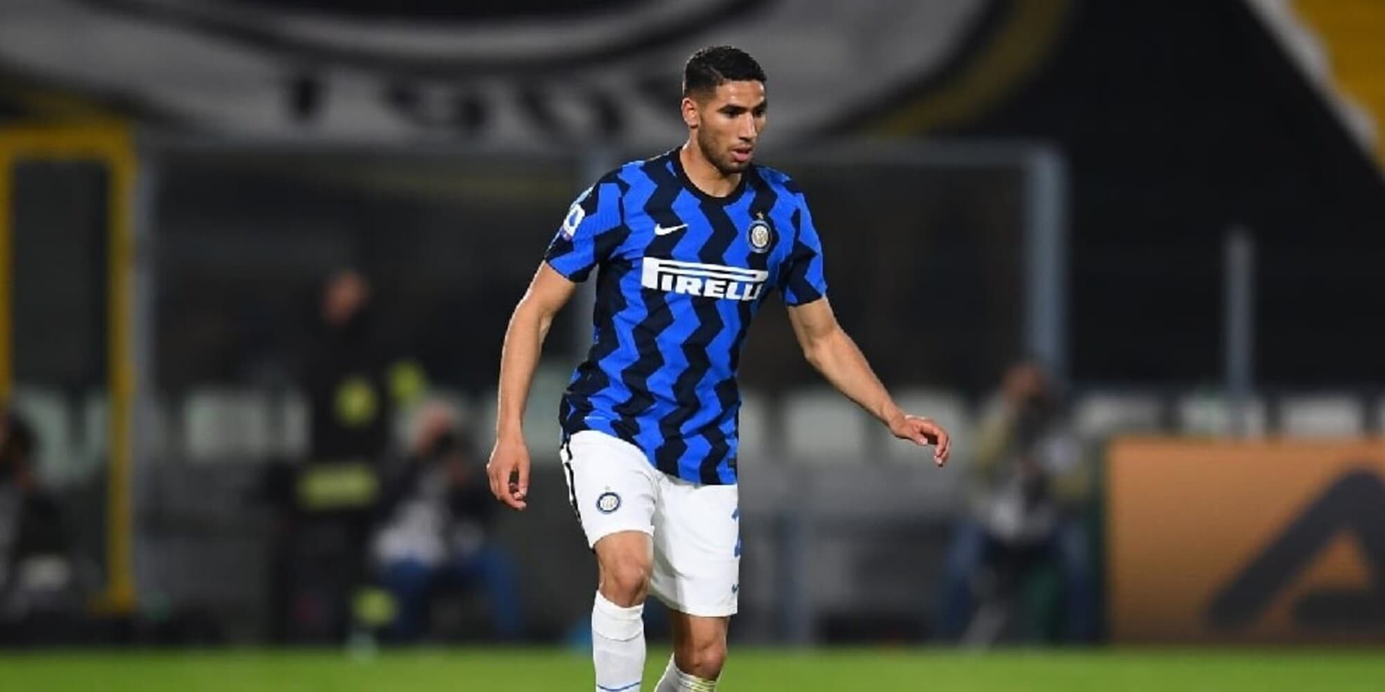 Hakimi, la festa Inter e l'aneddoto su Conte e i rigori
