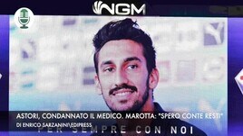 Astori, condannato il medico. Marotta: "Spero Conte resti"