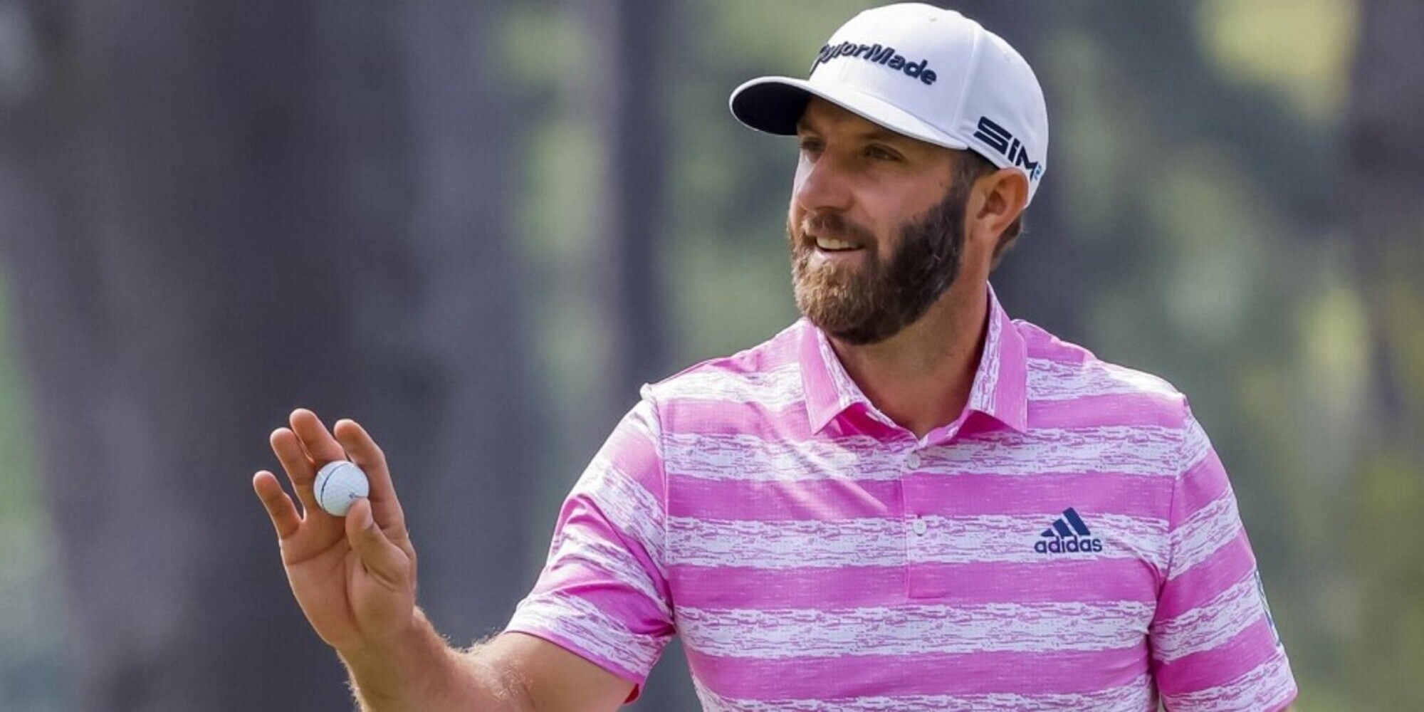 Golf, Dustin Johnson in crisi ma comanda il ranking. Male Molinari