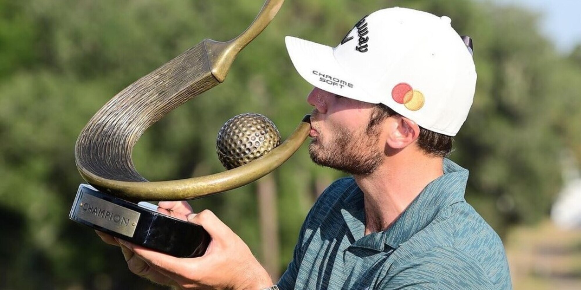 Golf, impresa Burns. Suo il Valspar Championship