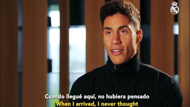 Real Madrid, Varane salta Chelsea e Siviglia