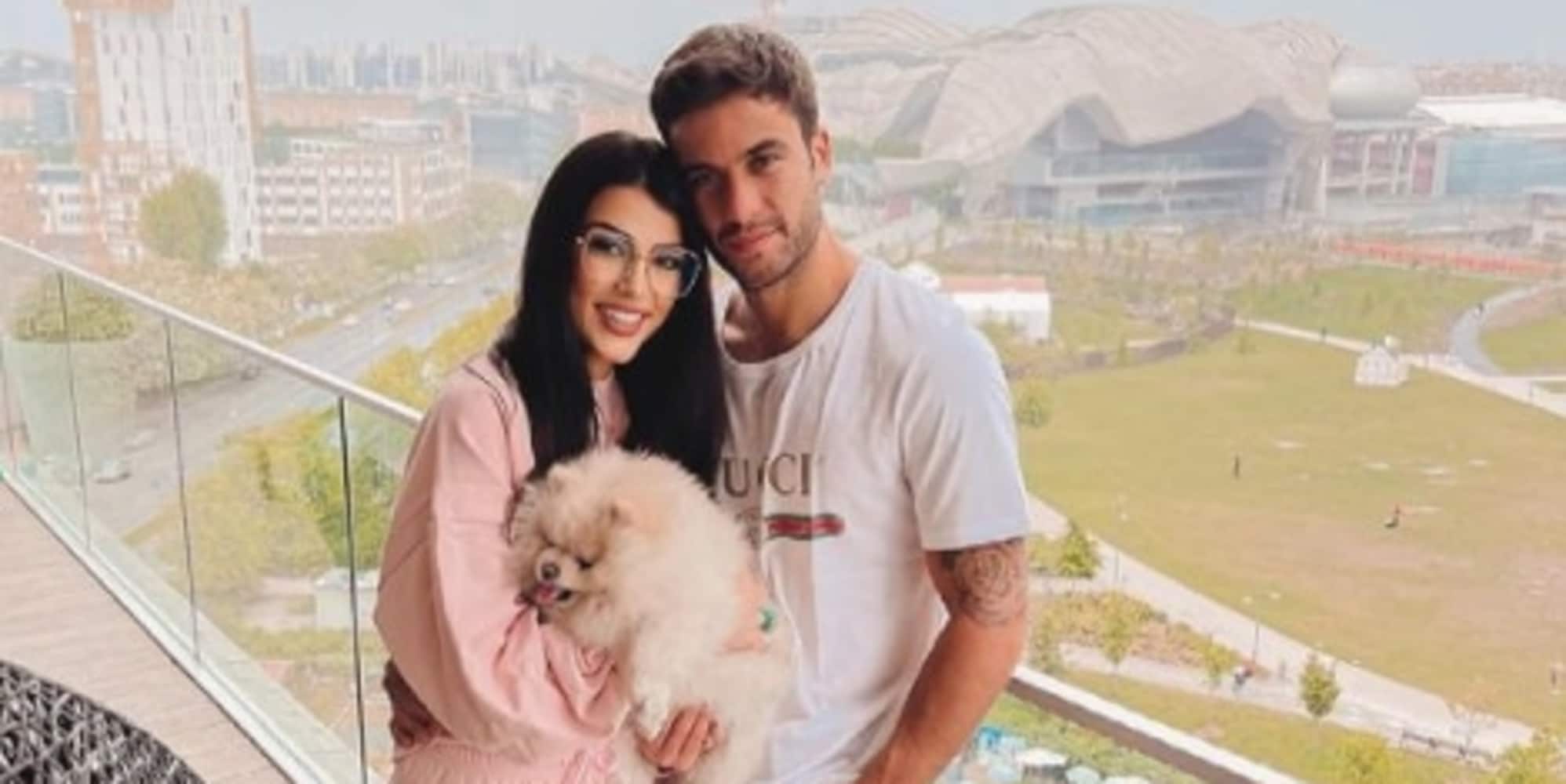 Giulia Salemi e Pierpaolo, la foto e il commento...novità in arrivo?