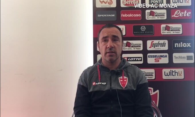 Brocchi: "I ragazzi non avranno bisogno di me per preparare la gara"