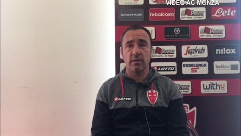 Brocchi: "I ragazzi non avranno bisogno di me per preparare la gara"