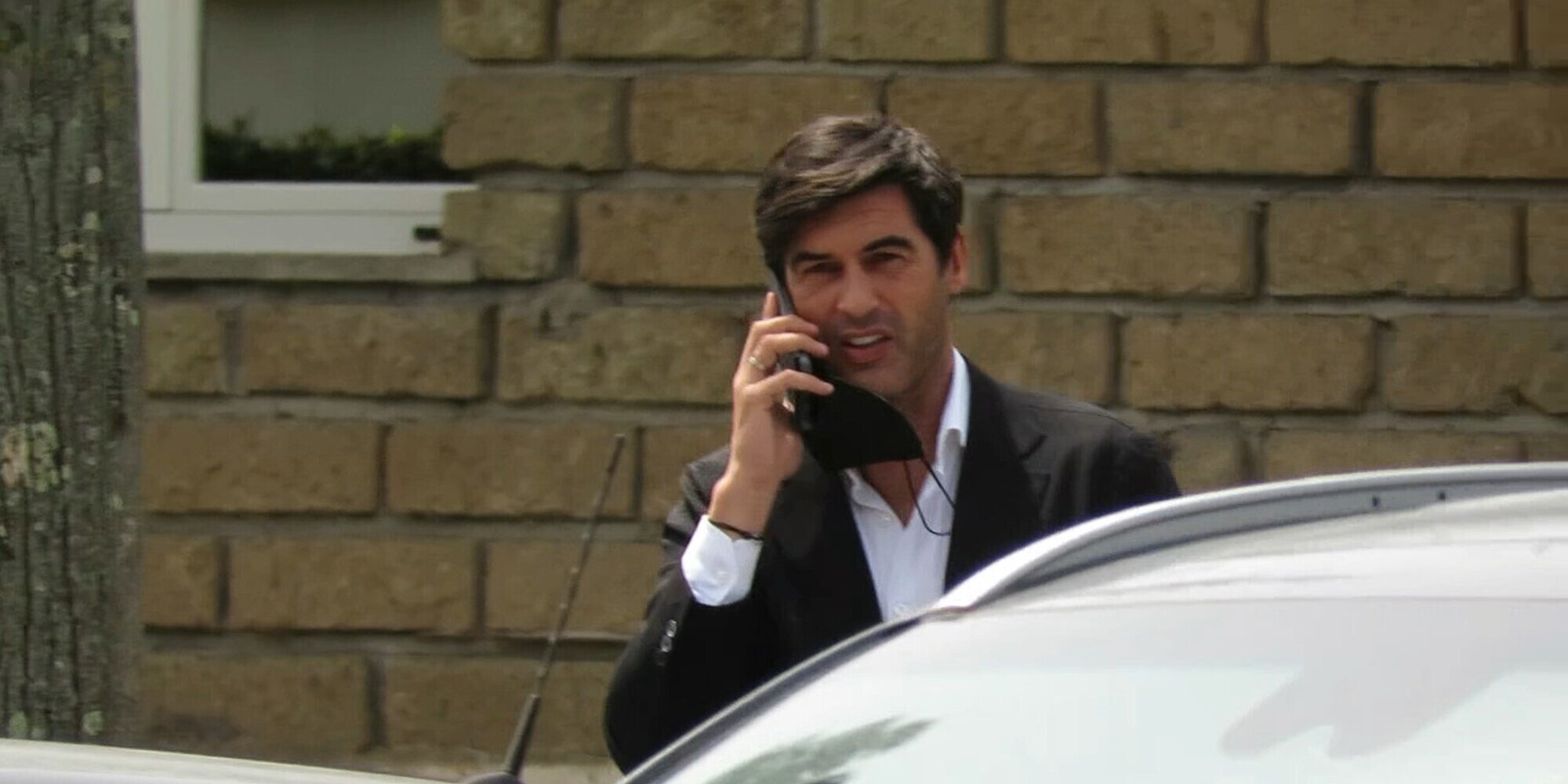 Roma, Fonseca incontra Tiago Pinto e la dirigenza: niente dimissioni