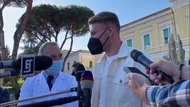 Immobile dopo la vaccinazione: "Grazie alla Figc per questa opportunità"