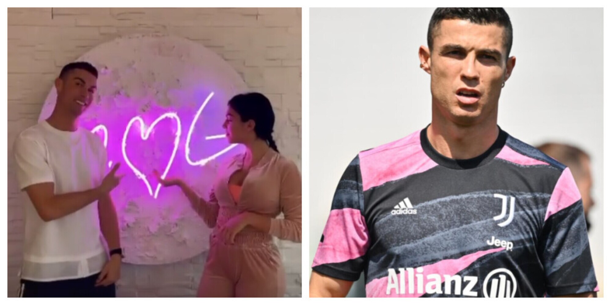 Ronaldo si schiera al fianco dei più deboli: "Parte di questo sogno"