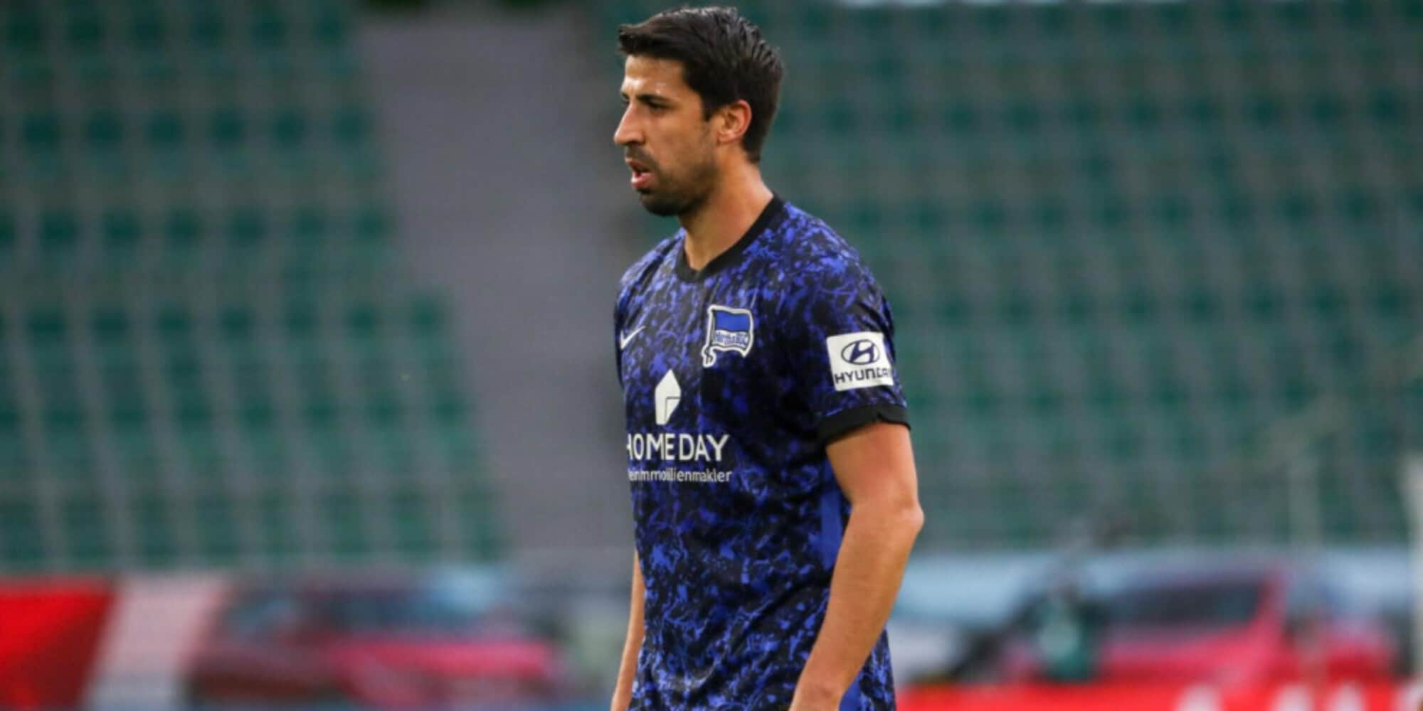 Bundesliga, l'Hertha di Khedira resta penultimo. Pari con il Mainz
