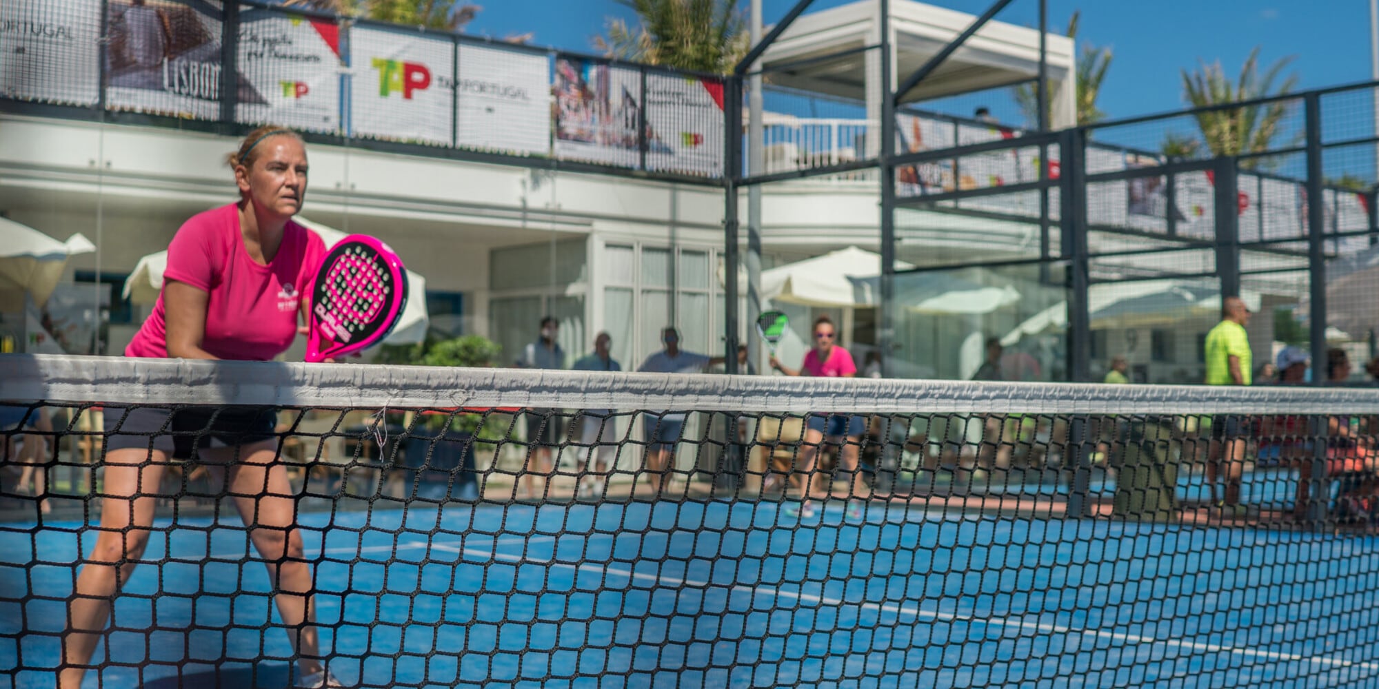 Padel amatoriale: Conviene partecipare a tornei ?