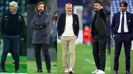 Corsa Champions in Serie A: il calendario