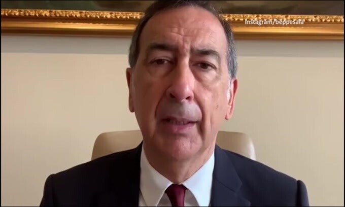 Sala: "Festa Inter? Non si poteva evitare"