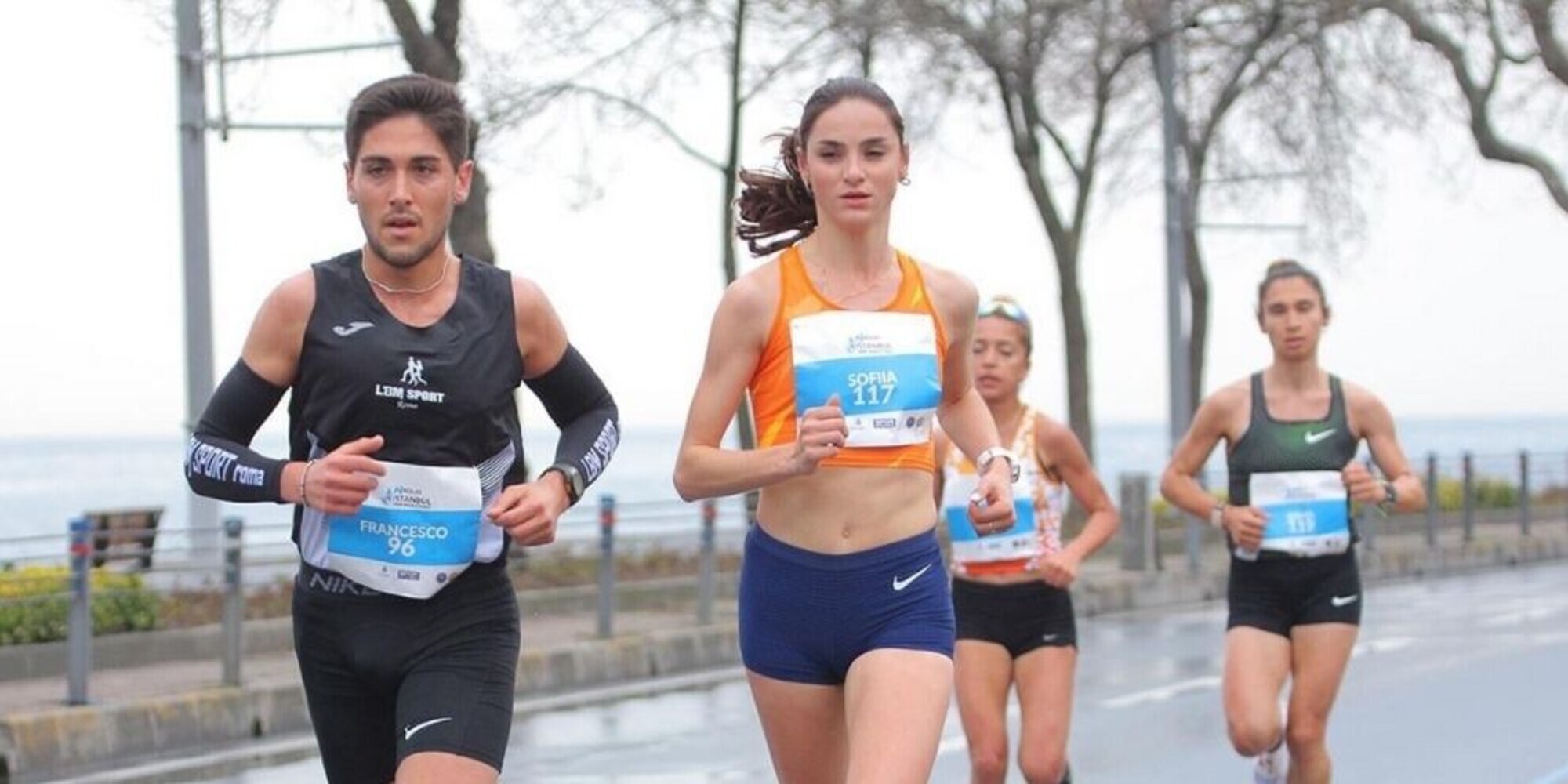Il nutrizionista Francesco Fagnani, co-autore del libro Correre leggeri: “Prima regola, divertirsi!”