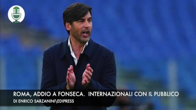 Fonseca, addio a fine stagione. Internazionali con il pubblico