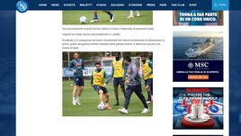 Ahi Napoli, Koulibaly ko: out con Spezia e Udinese