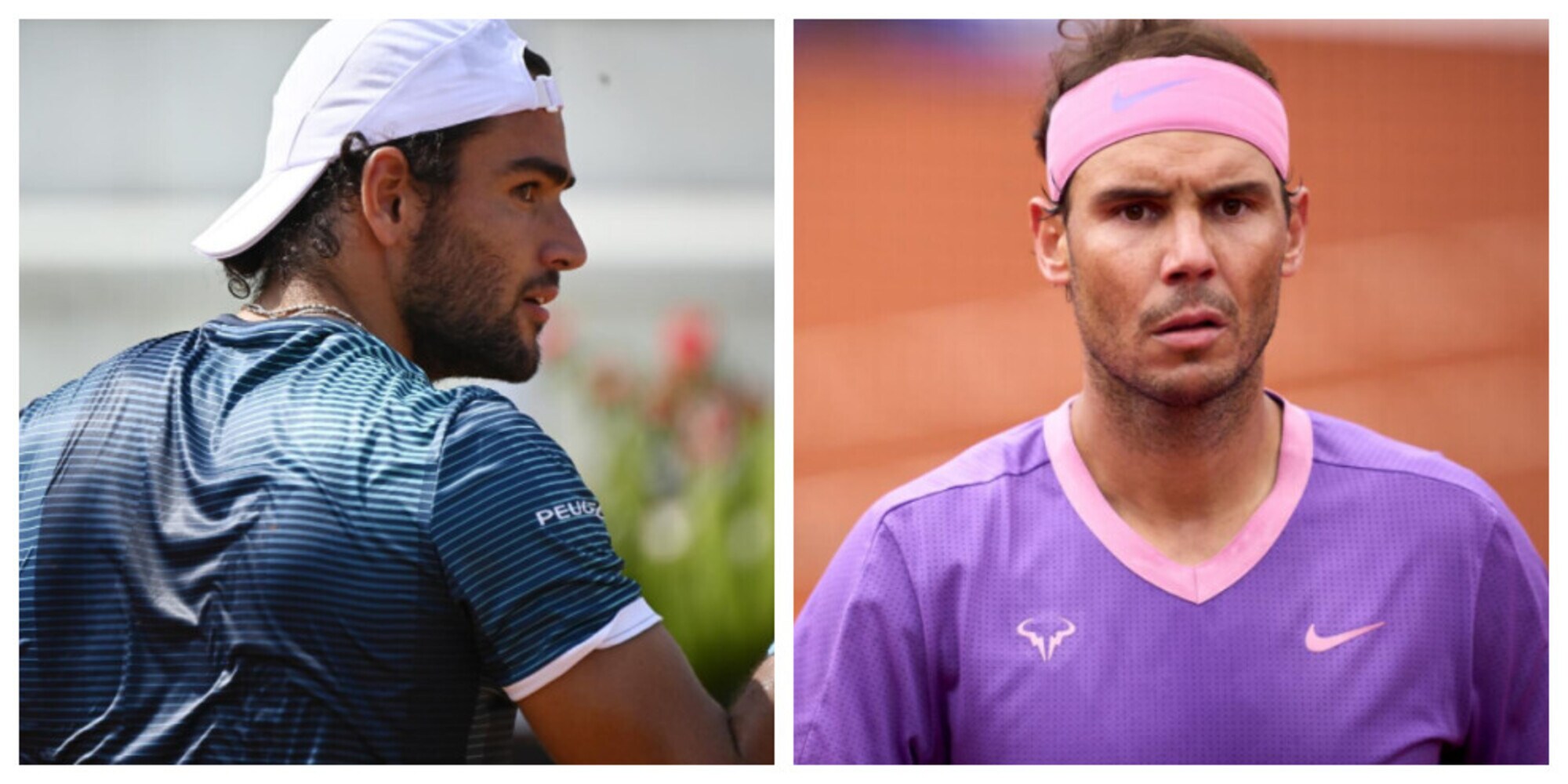 Internazionali BNL d'Italia: Nadal favorito su Djokovic
