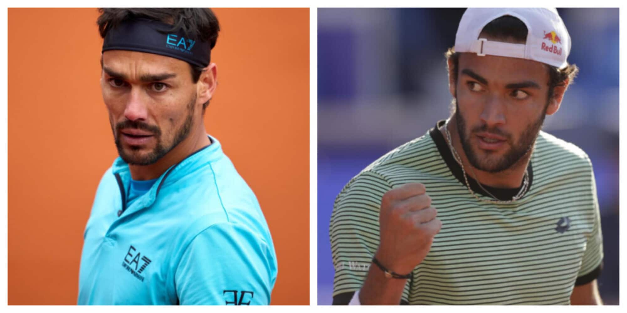 Derby Berrettini-Fognini a Madrid: i bookie puntano sul romano