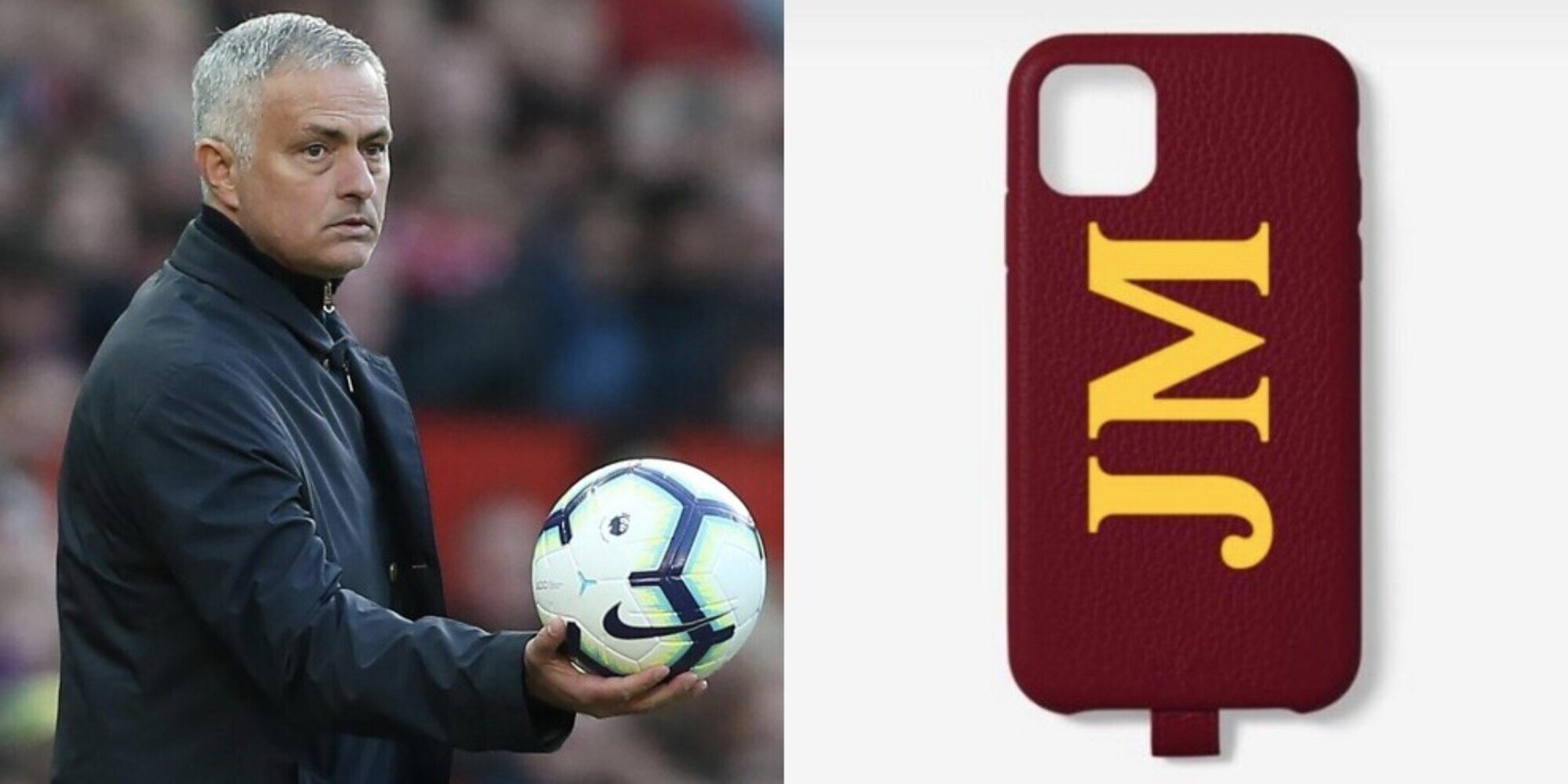 Mourinho alla Roma, la nuova cover e la frase che infiamma i tifosi