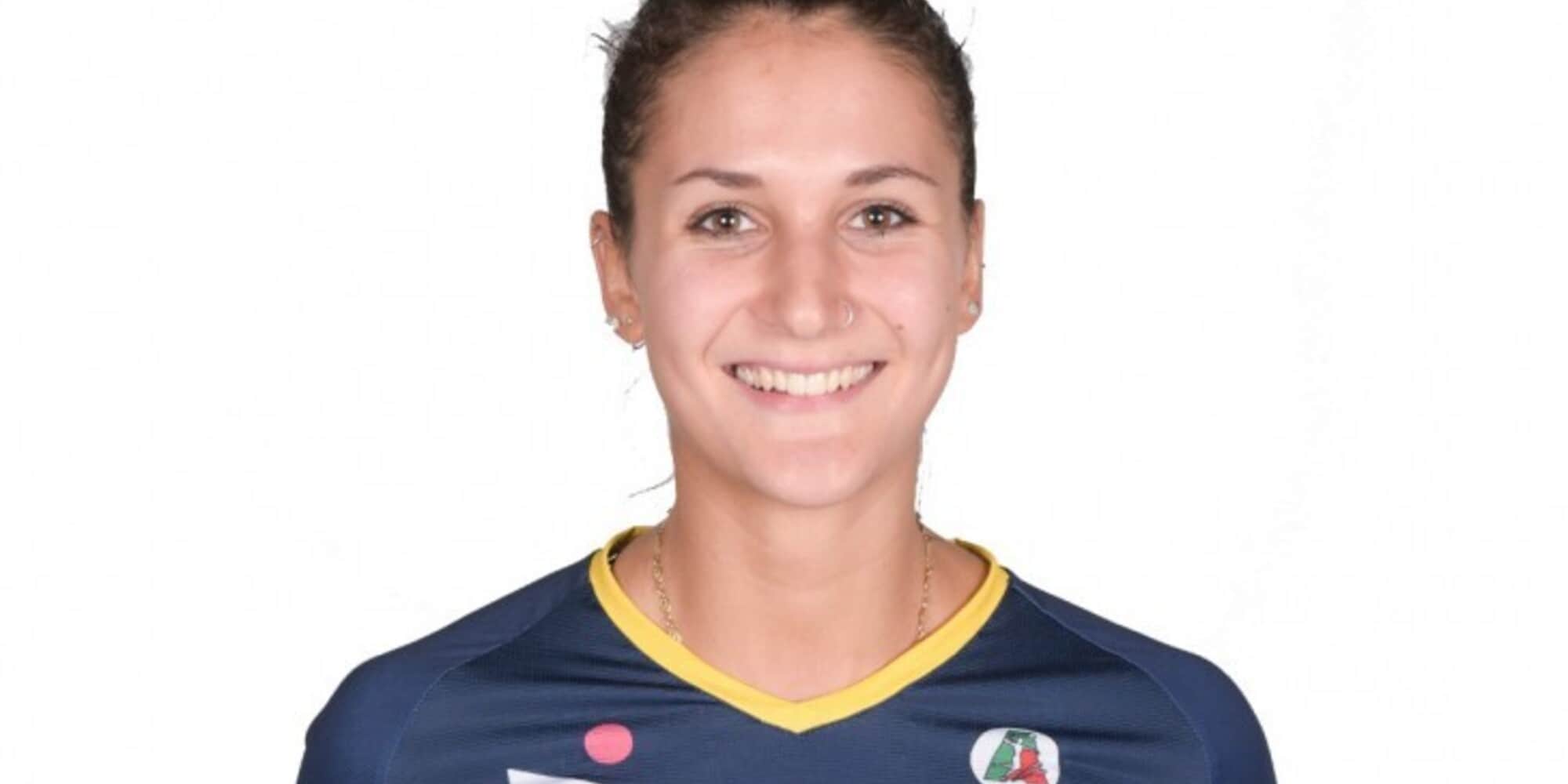 Novara si riprende Sofia D'Odorico