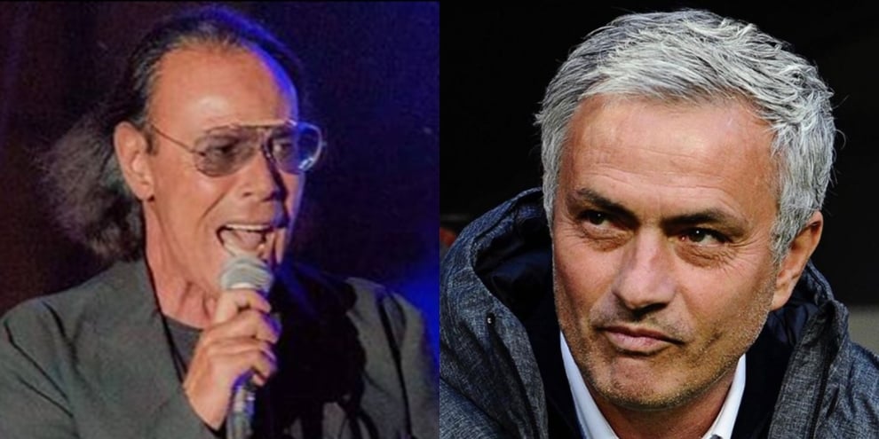 Mourinho alla Roma, il commento di Antonello Venditti