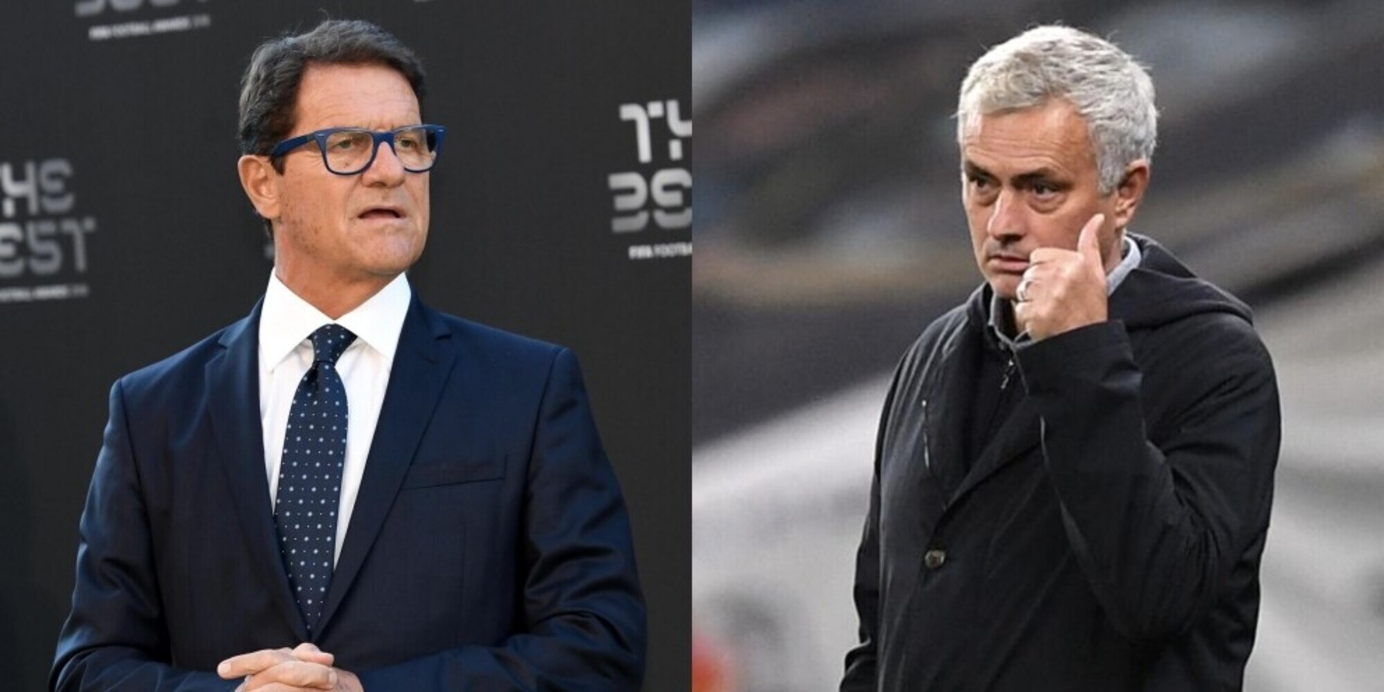 Mourinho alla Roma, Capello: “Per vincere non basta l’allenatore”