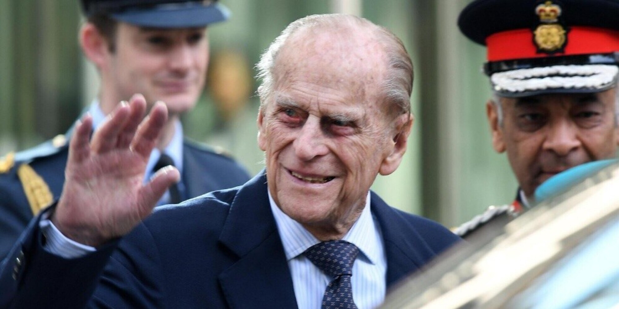 Principe Filippo, la causa della morte: cosa c’è scritto sul referto