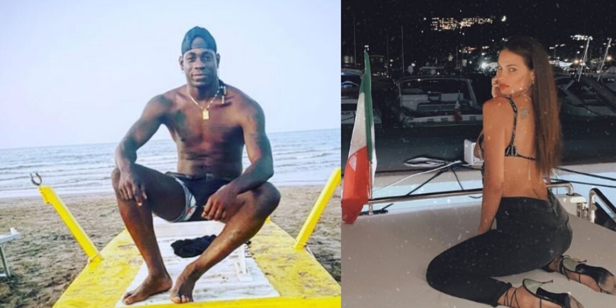 Balotelli e Dayane Mello di nuovo insieme? Lui si sfoga su Instagram