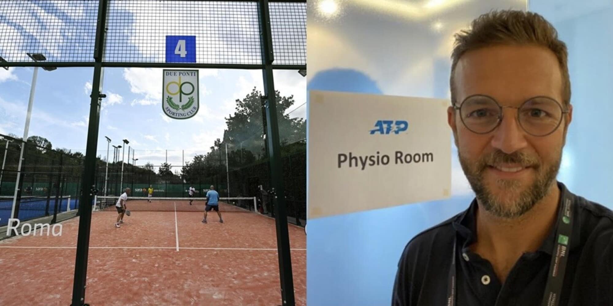 Dalle cure agli esercizi: "Ecco che fare prima di giocare a padel"