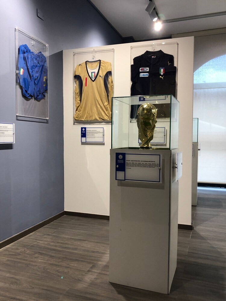 Il Museo del Calcio festeggia le mamme