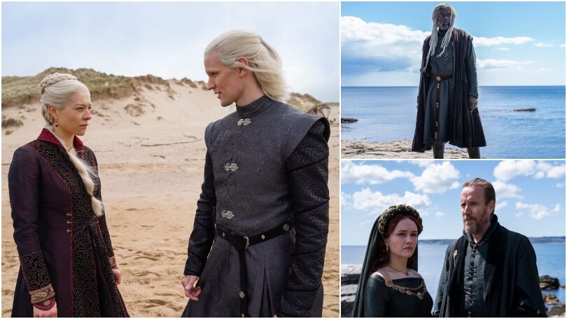 House of the dragon, la trama e le prime immagini!