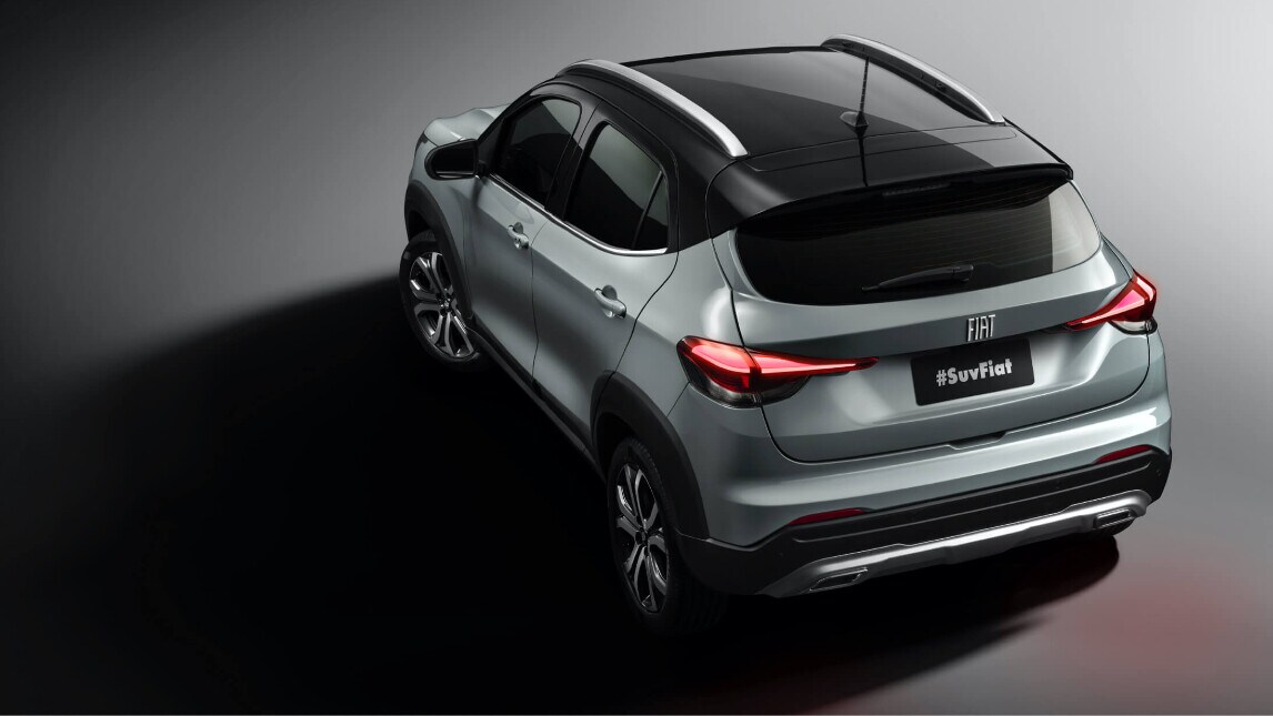 Fiat Suv 2021 FOTO
