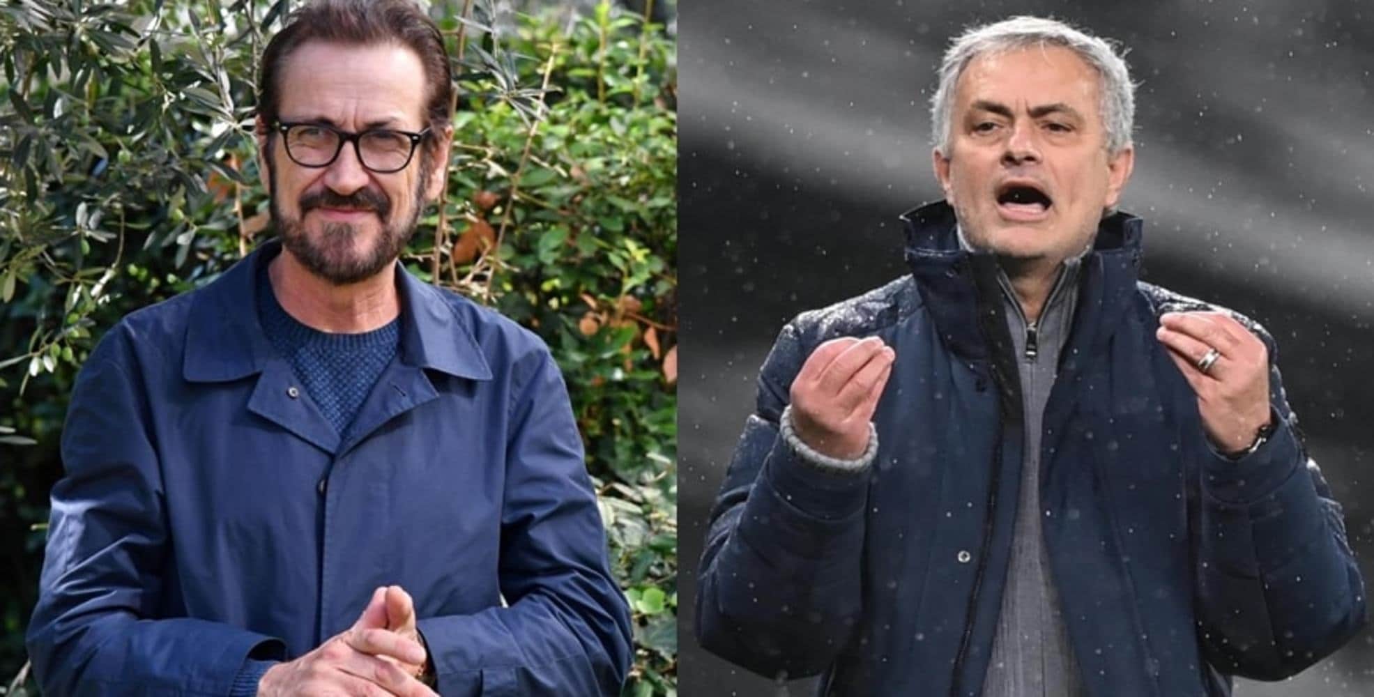 Giallini pazzo di Mourinho: "Tutto è possibile". E su Fonseca...