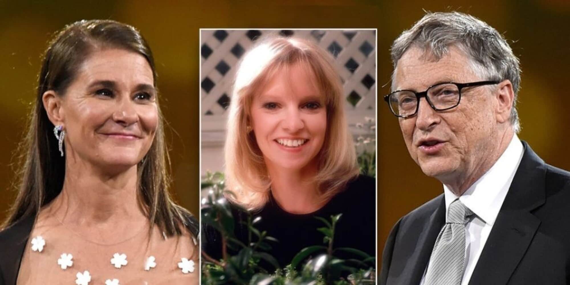 "Bill Gates, ecco per chi ha lasciato la moglie Melinda"