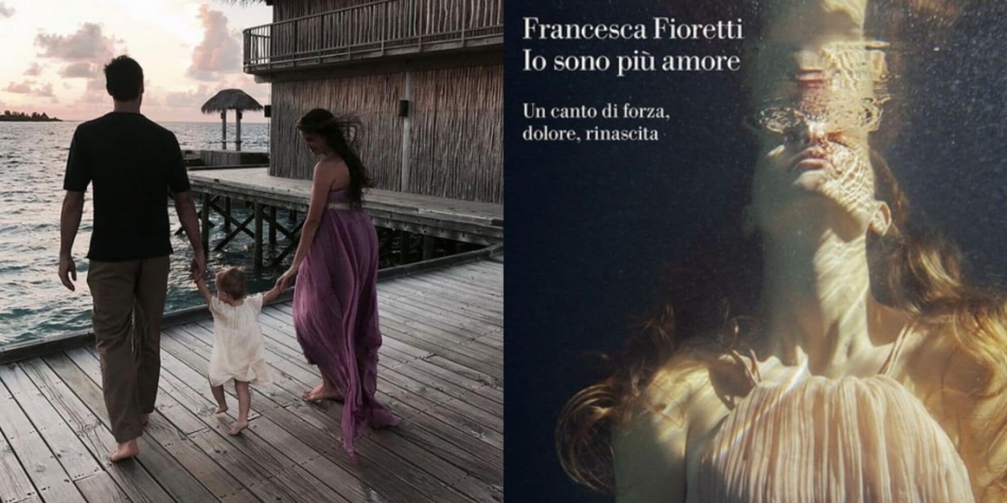 Astori, è uscito il libro di Francesca Fioretti: "Oggi sono tanto emozionata"