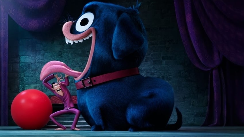 Monster Pets, guarda il cortometraggio online